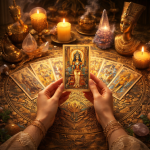 Tarot Egipcio